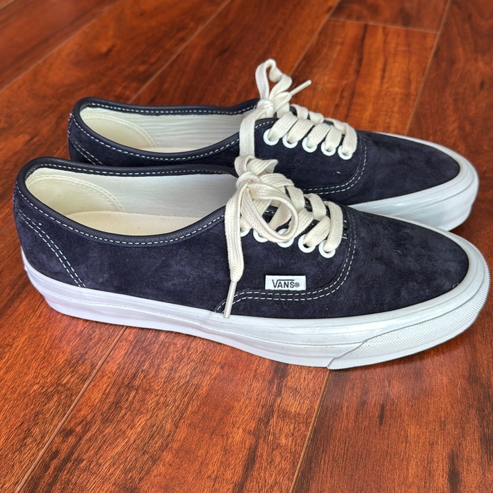 Vans Premium Authentic Sneakers